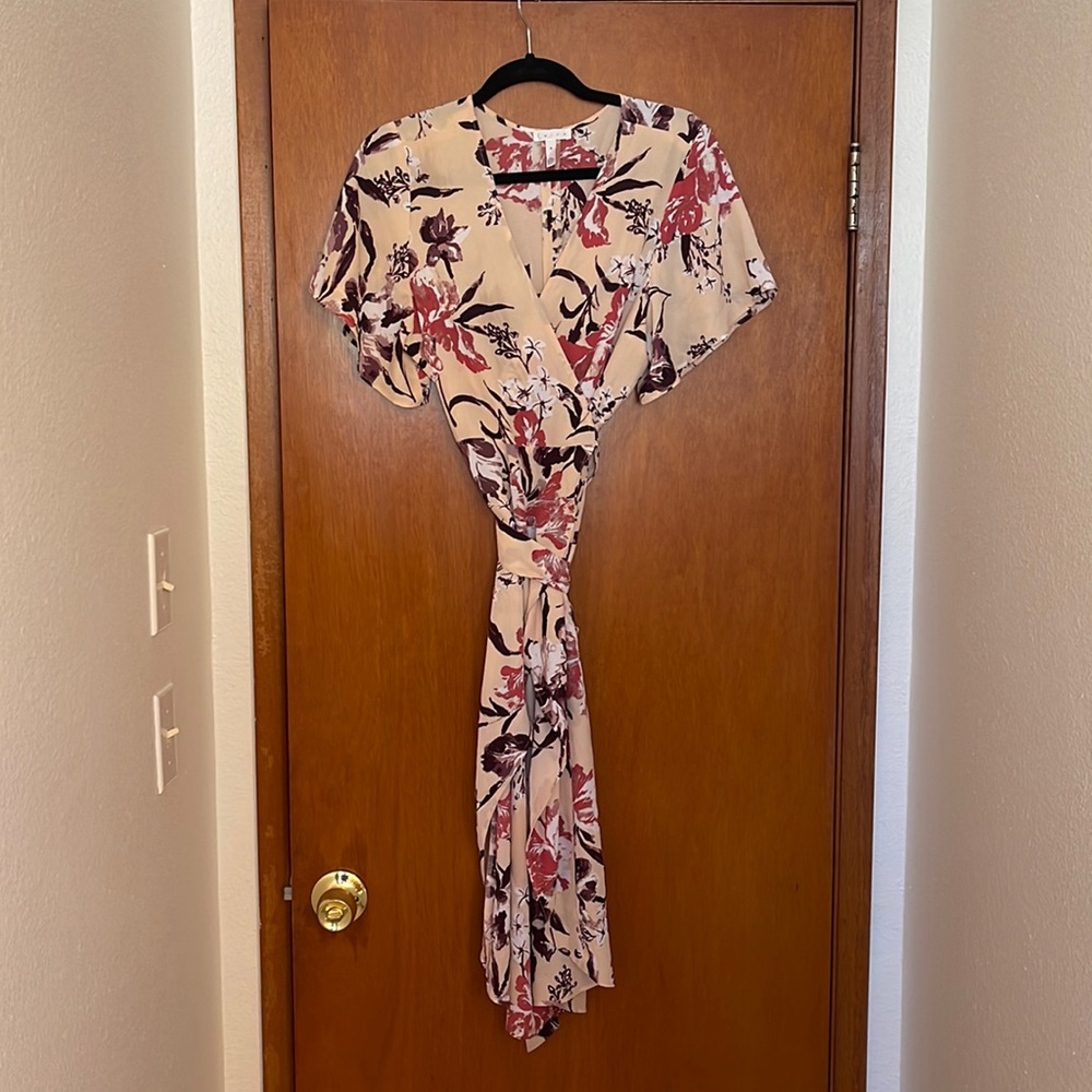 Leith Wrap Dress